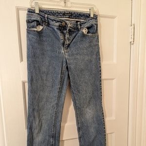 Tahari Size 6 Boot Cut Jeans